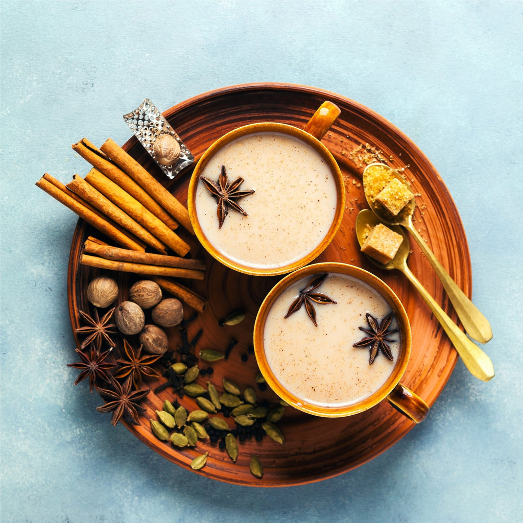 Caffeine-free Superfood Protein Chai - The Ayurvedic Protein Co.