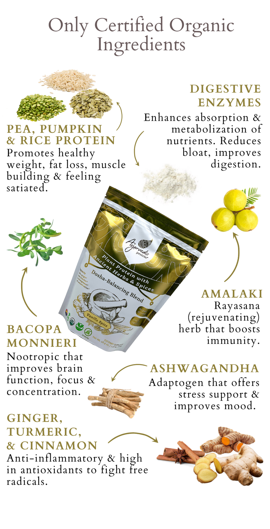 Gift Card  The Ayurvedic Protein Co. – The Ayurvedic Protein Co.